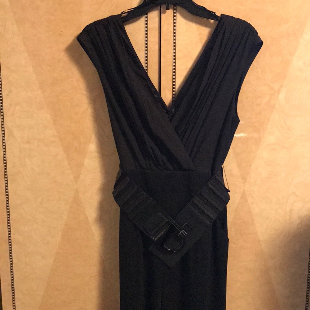 Black Jumpsuit